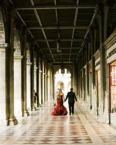 mariage venise