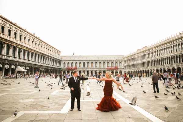 mariage venise