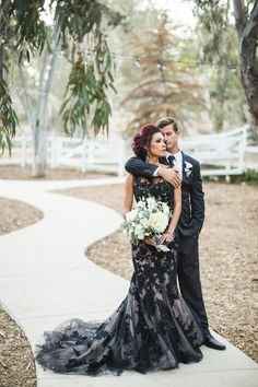 robe noire