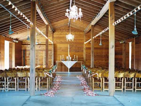 mariage en extérieur