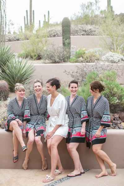 mariage cactus