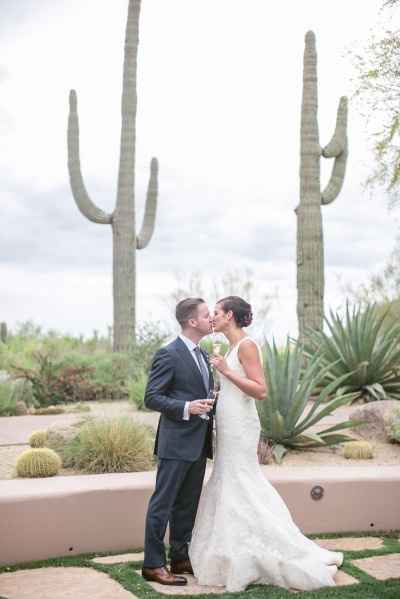 mariage cactus