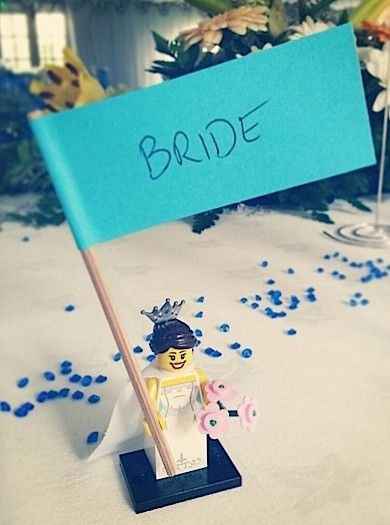 mariage lego
