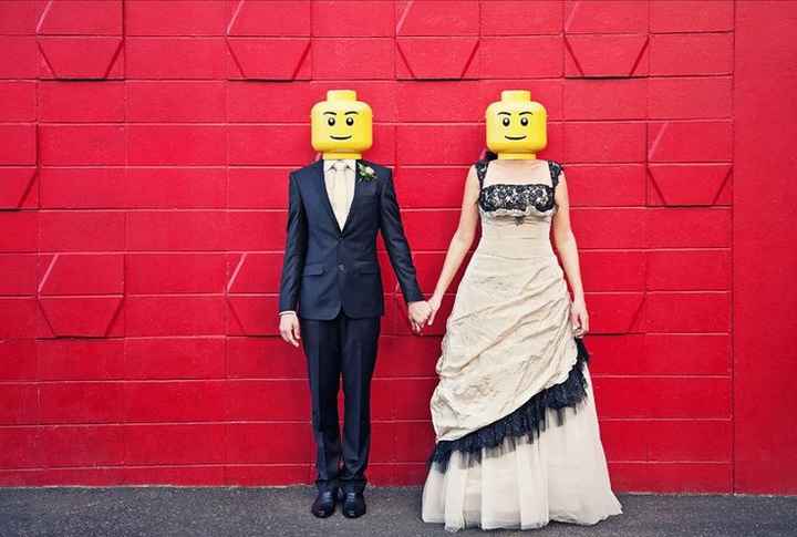 mariage lego