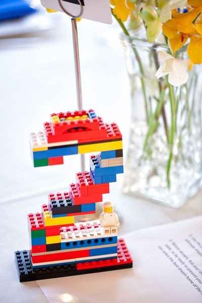 mariage lego