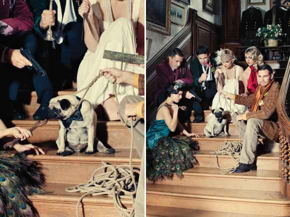 mariage cluedo