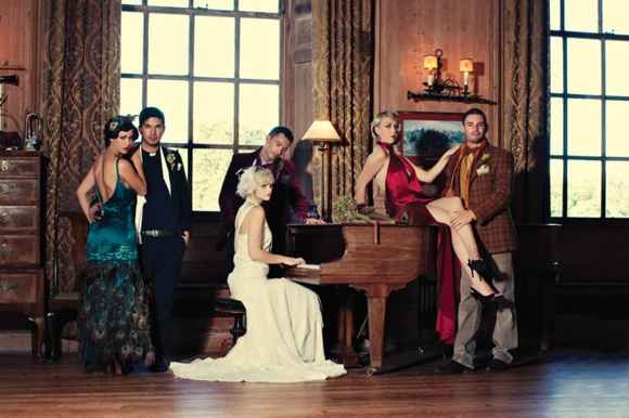 mariage cluedo