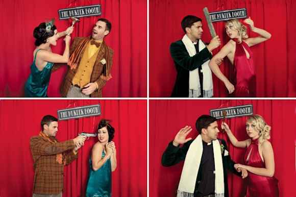 mariage cluedo