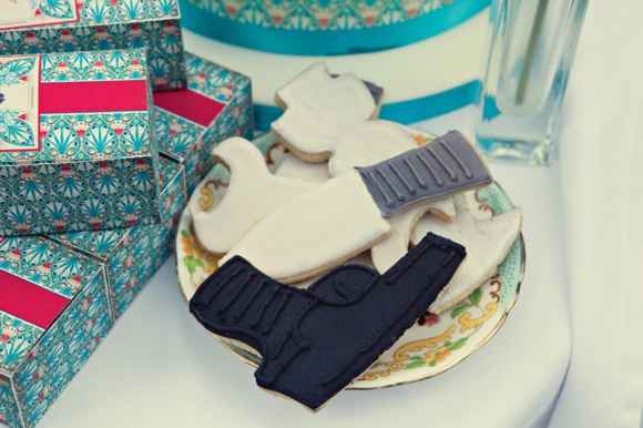 mariage cluedo