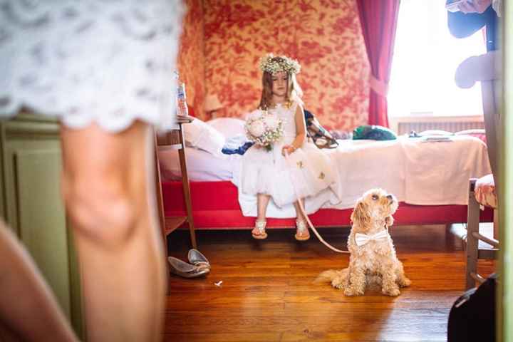 mariage chateau