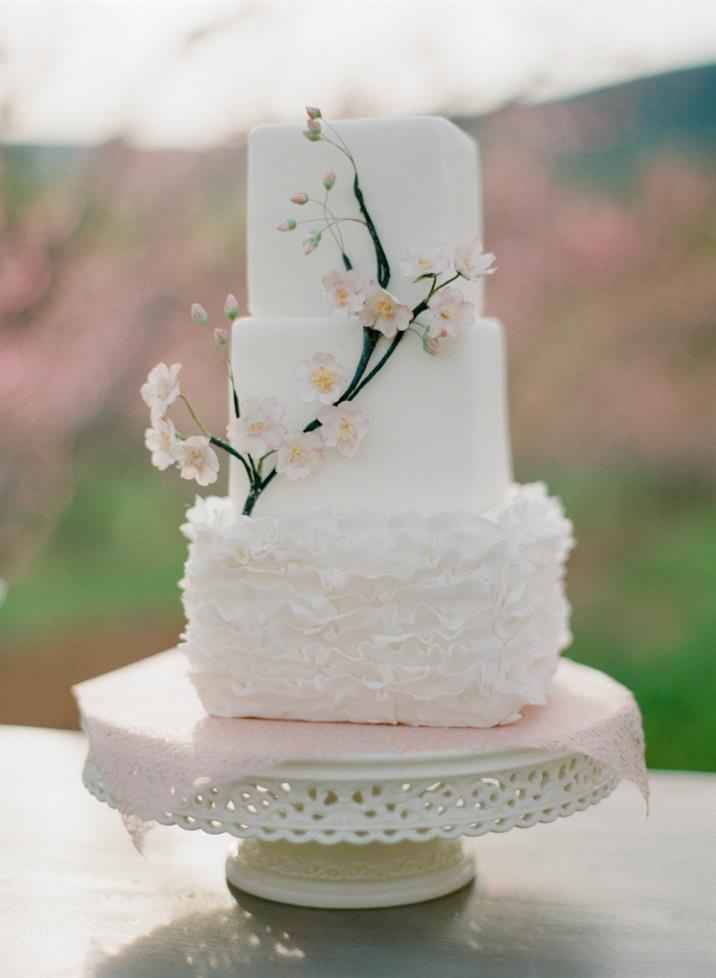 mariage fleurs