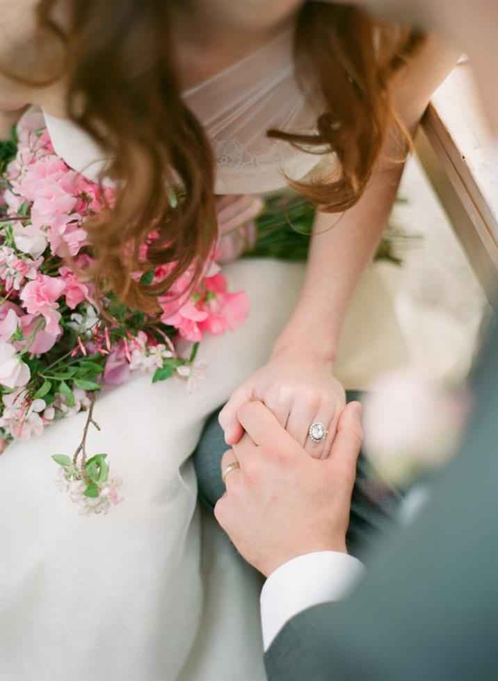 mariage fleurs