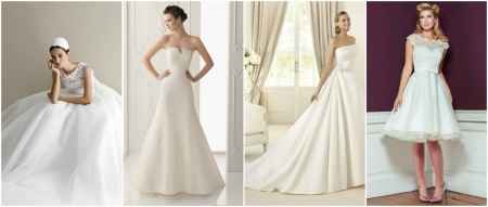 robe pour ovale