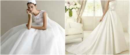 robe pour losange