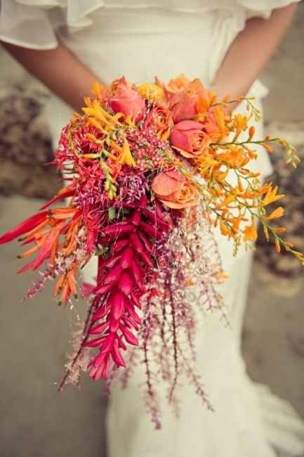 bouquet goutte