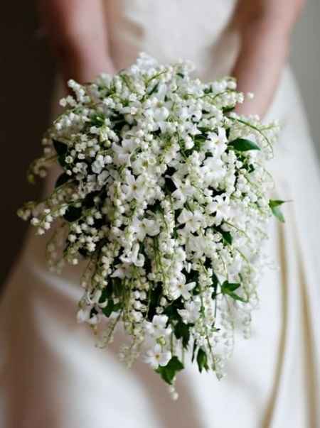 bouquet goutte