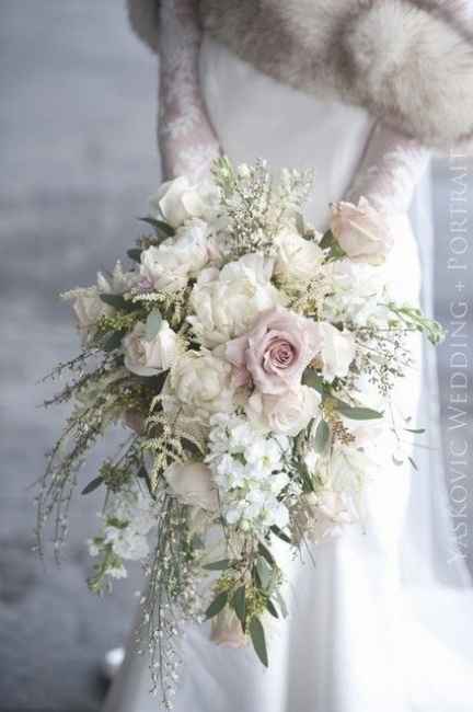 bouquet goutte