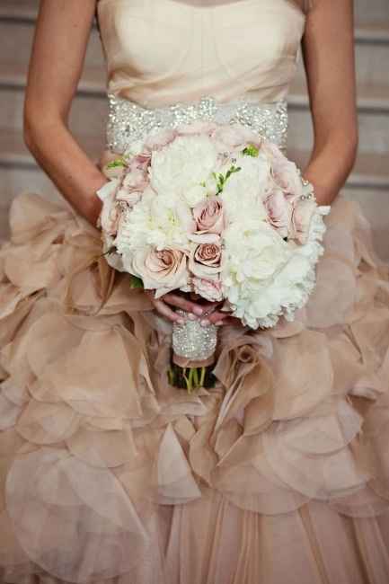 bouquet rond