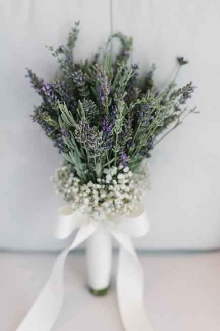 bouquet structure