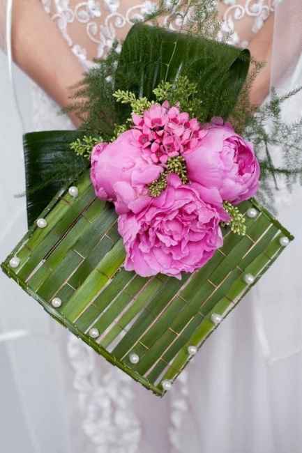 bouquet structure