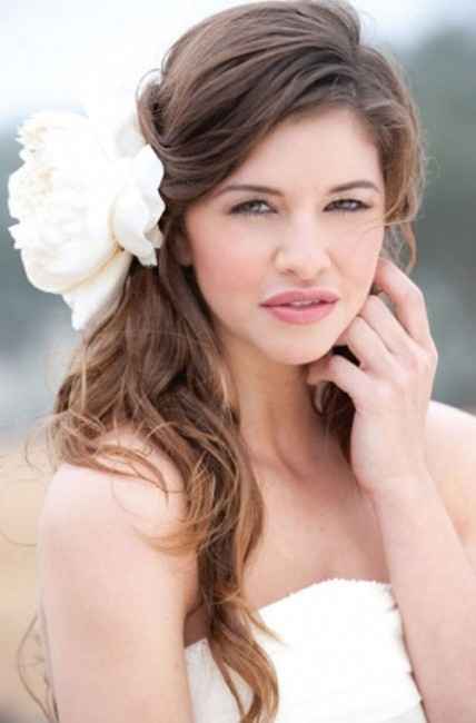 coiffure selon robe