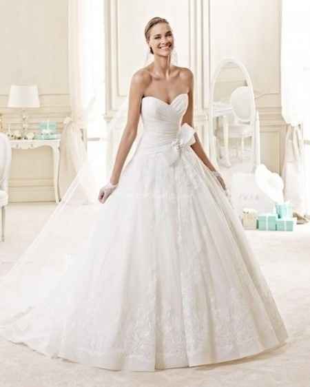 coiffure selon robe