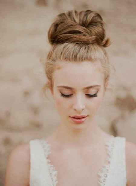 coiffure selon robe