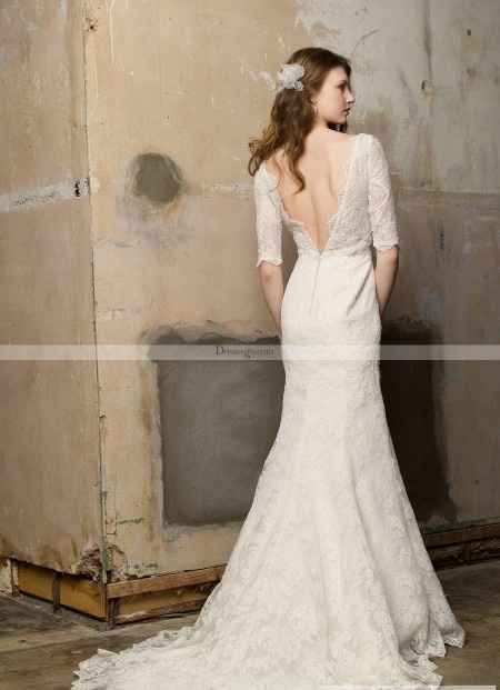 coiffure selon robe