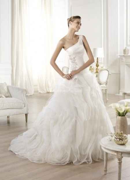 coiffure selon robe