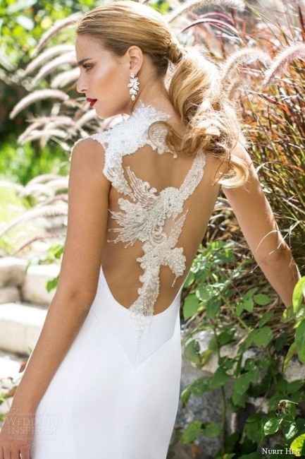 coiffure selon robe