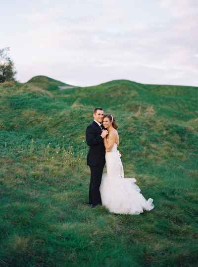 mariage marine