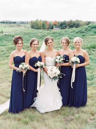 mariage marine
