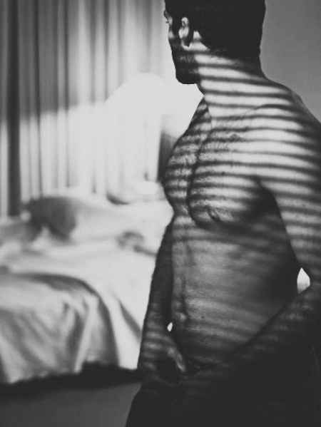 photo boudoir lui