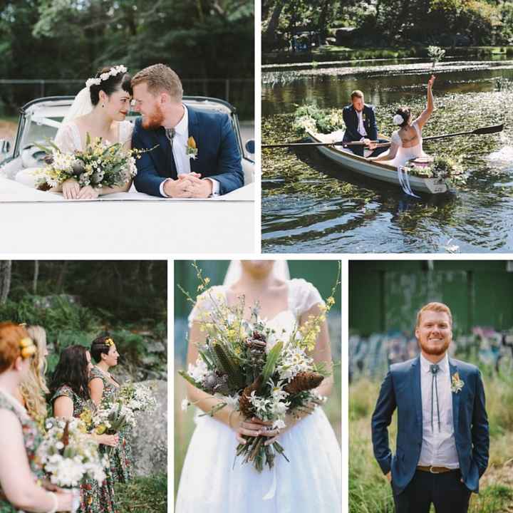 inspiration de mariage