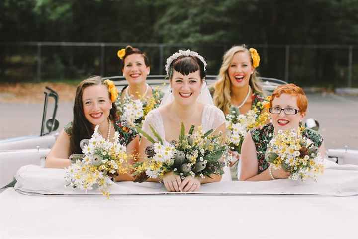 inspiration de mariage