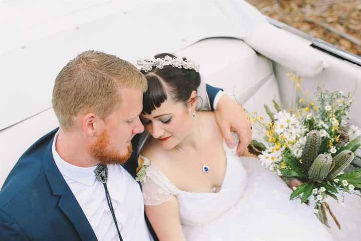 inspiration de mariage