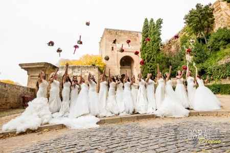 novias locas