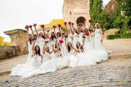 novias locas