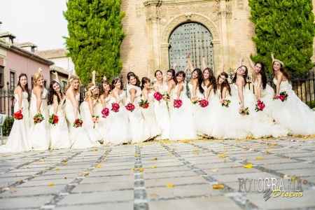 novias locas