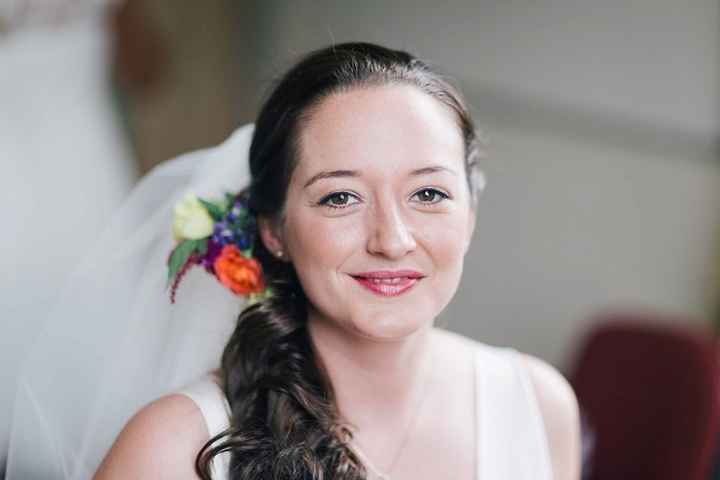 mariage arc en ciel