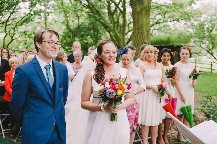 mariage arc en ciel