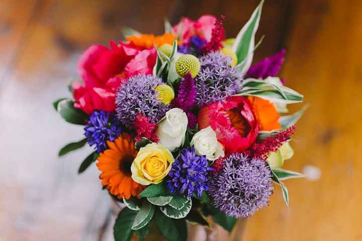 mariage arc en ciel