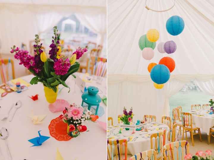 mariage arc en ciel