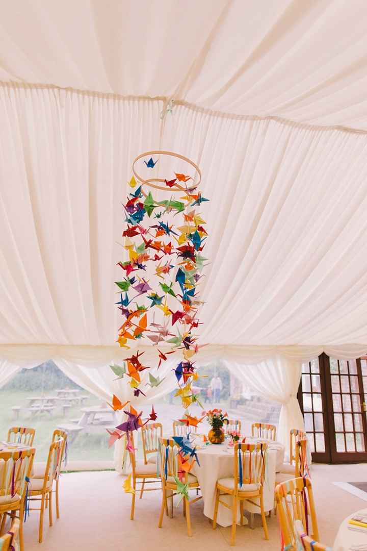 mariage arc en ciel