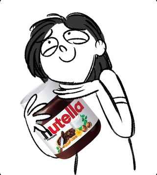 nutella