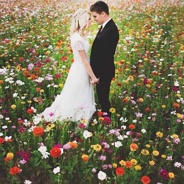 photo de mariage 