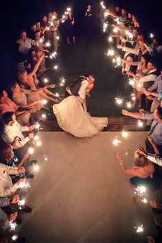 mariage de nuit