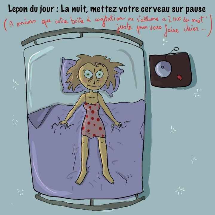 insomnie