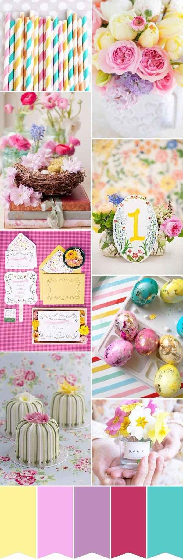 mariage paques
