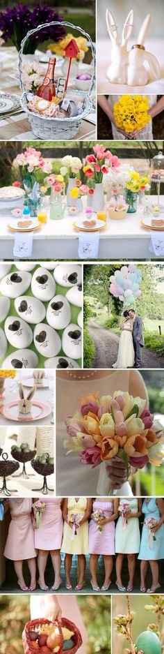 mariage paques